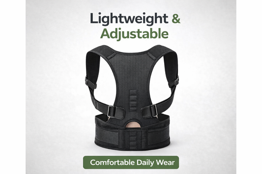 Posture Corrector Belt Unisex